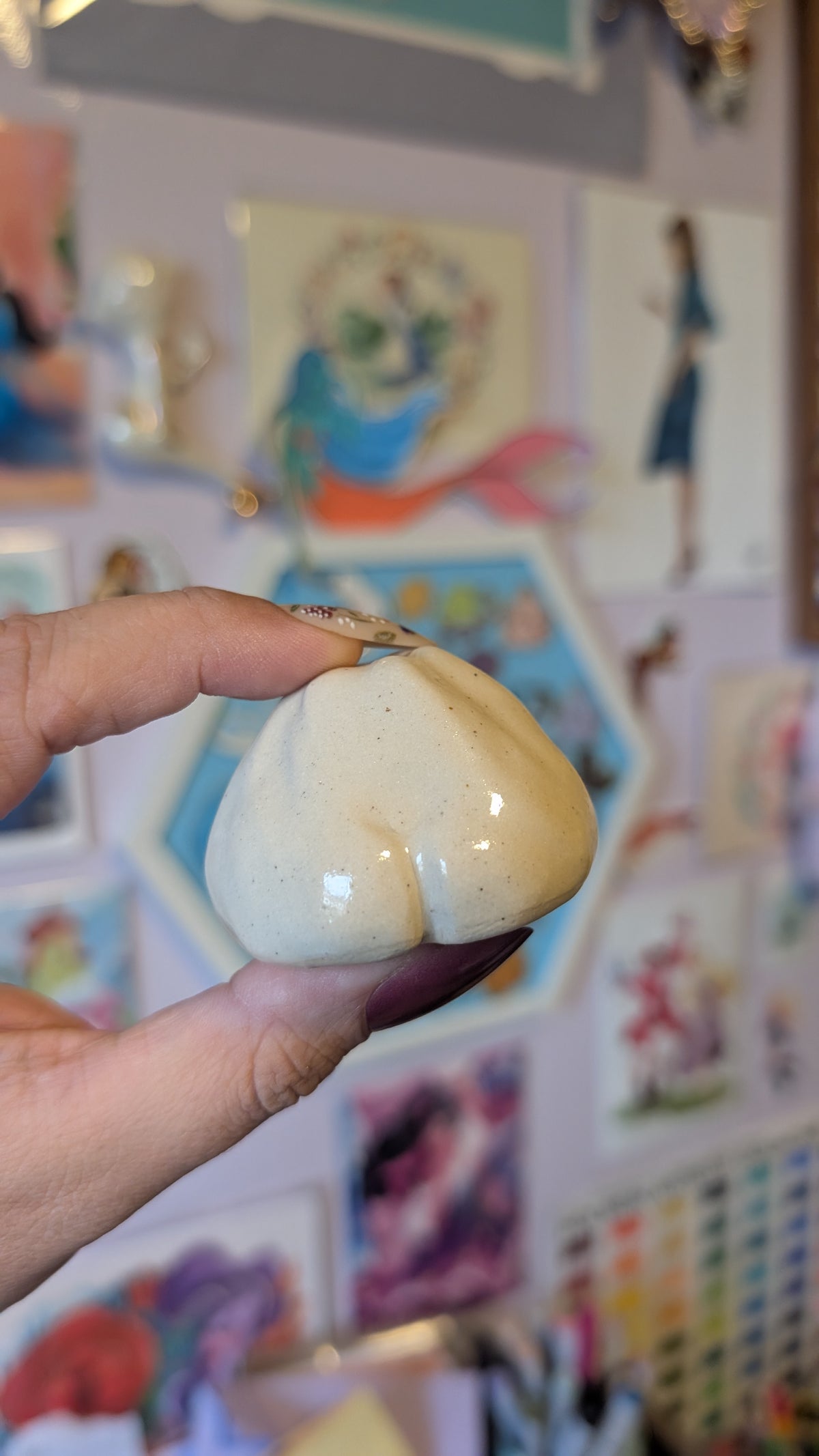 Figurine - Dumpling