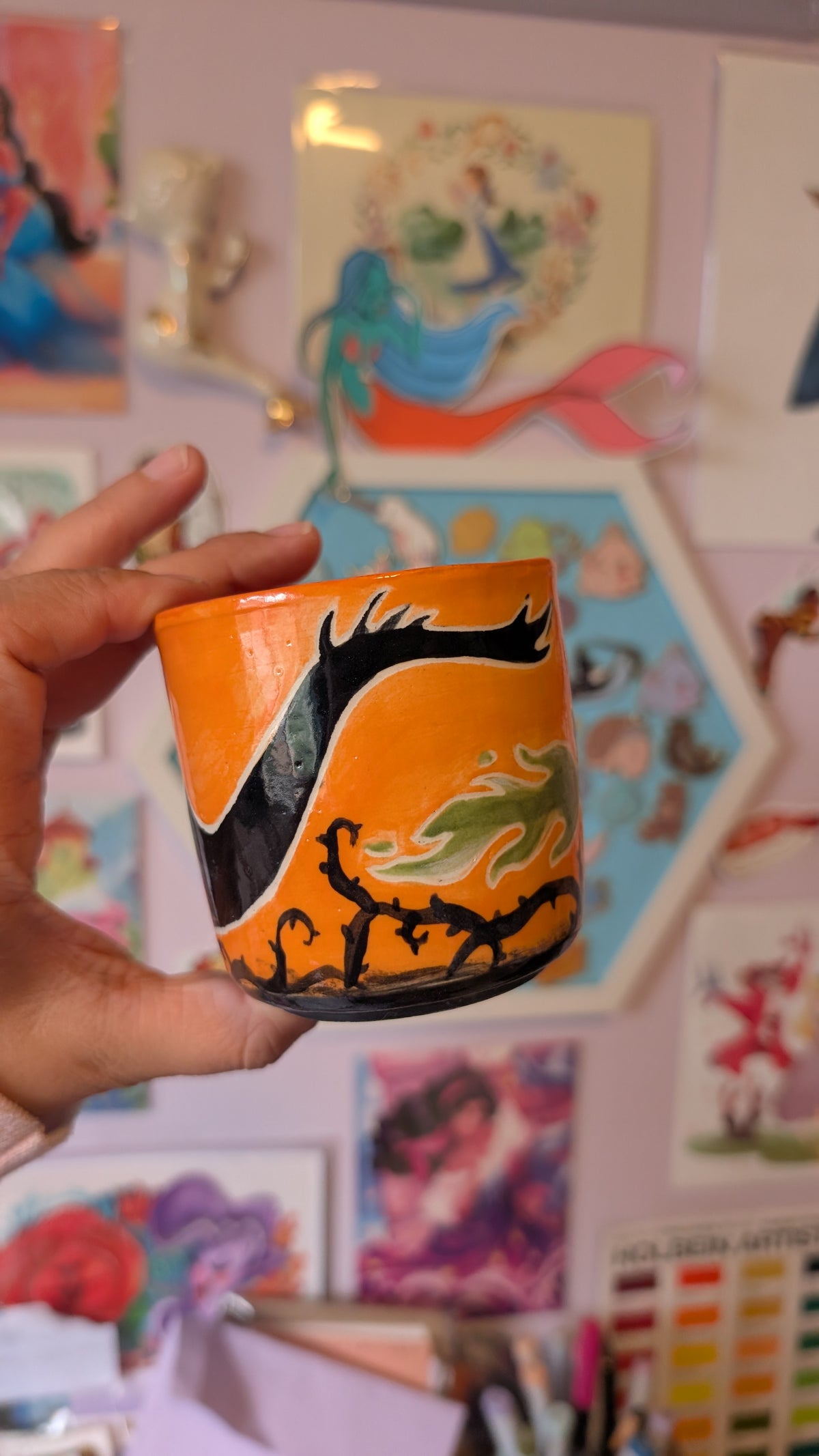 Mug - Dragon