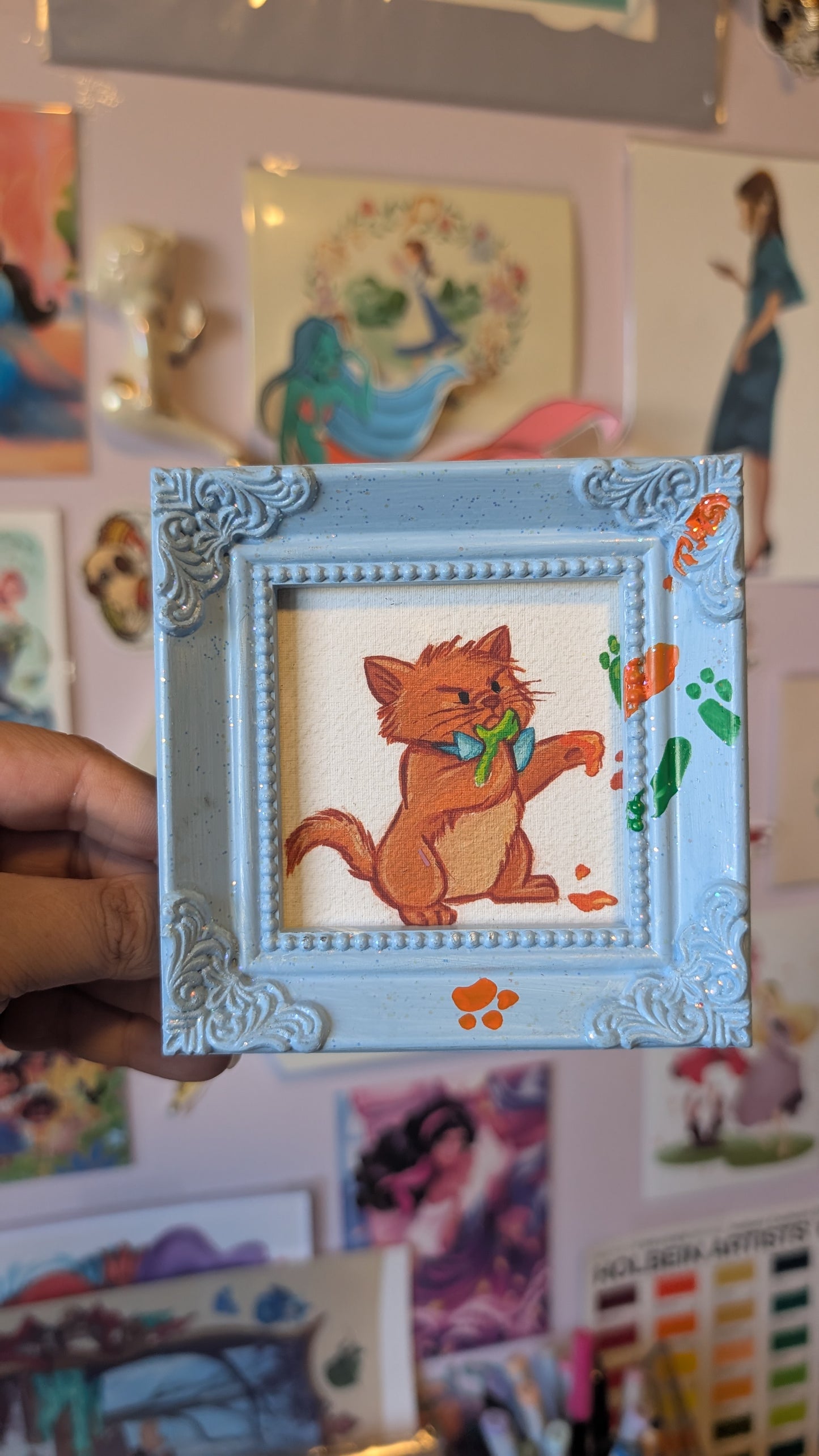 Framed Print