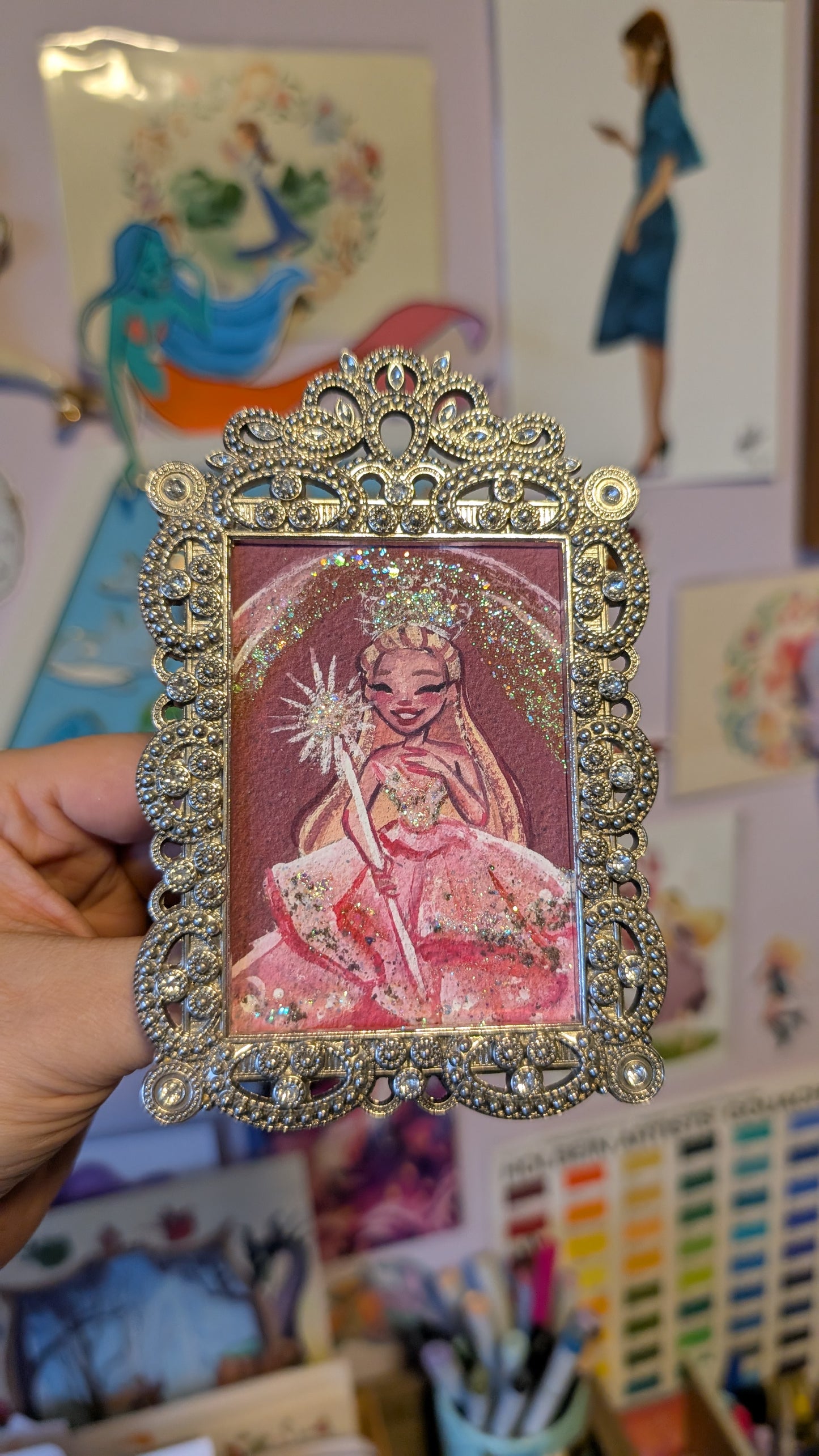 Framed Print