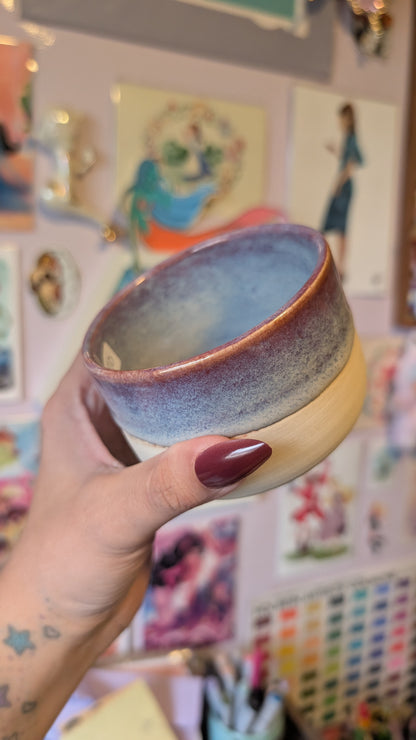 Mug - Half Dip