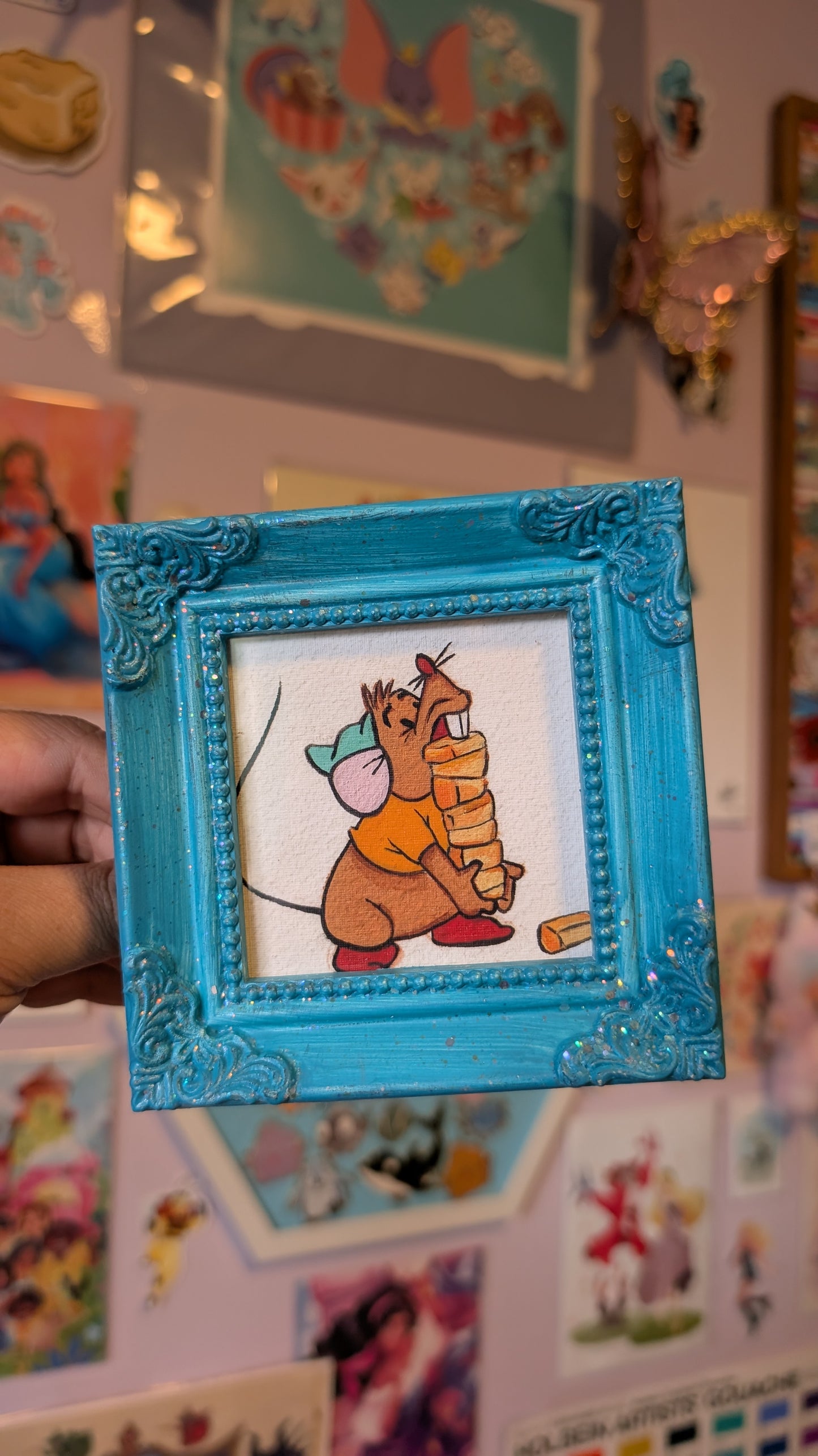 Framed Print