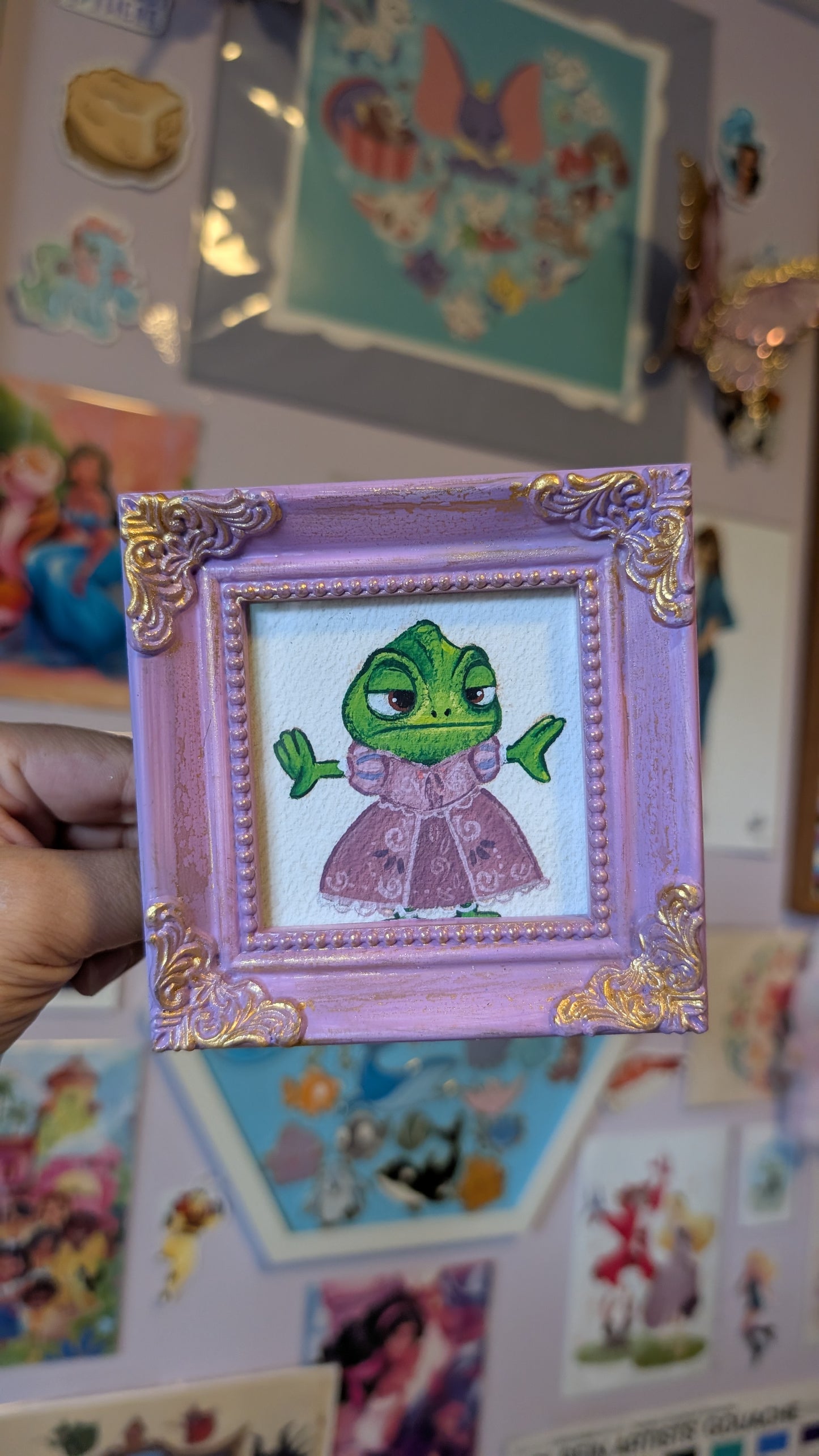 Framed Print