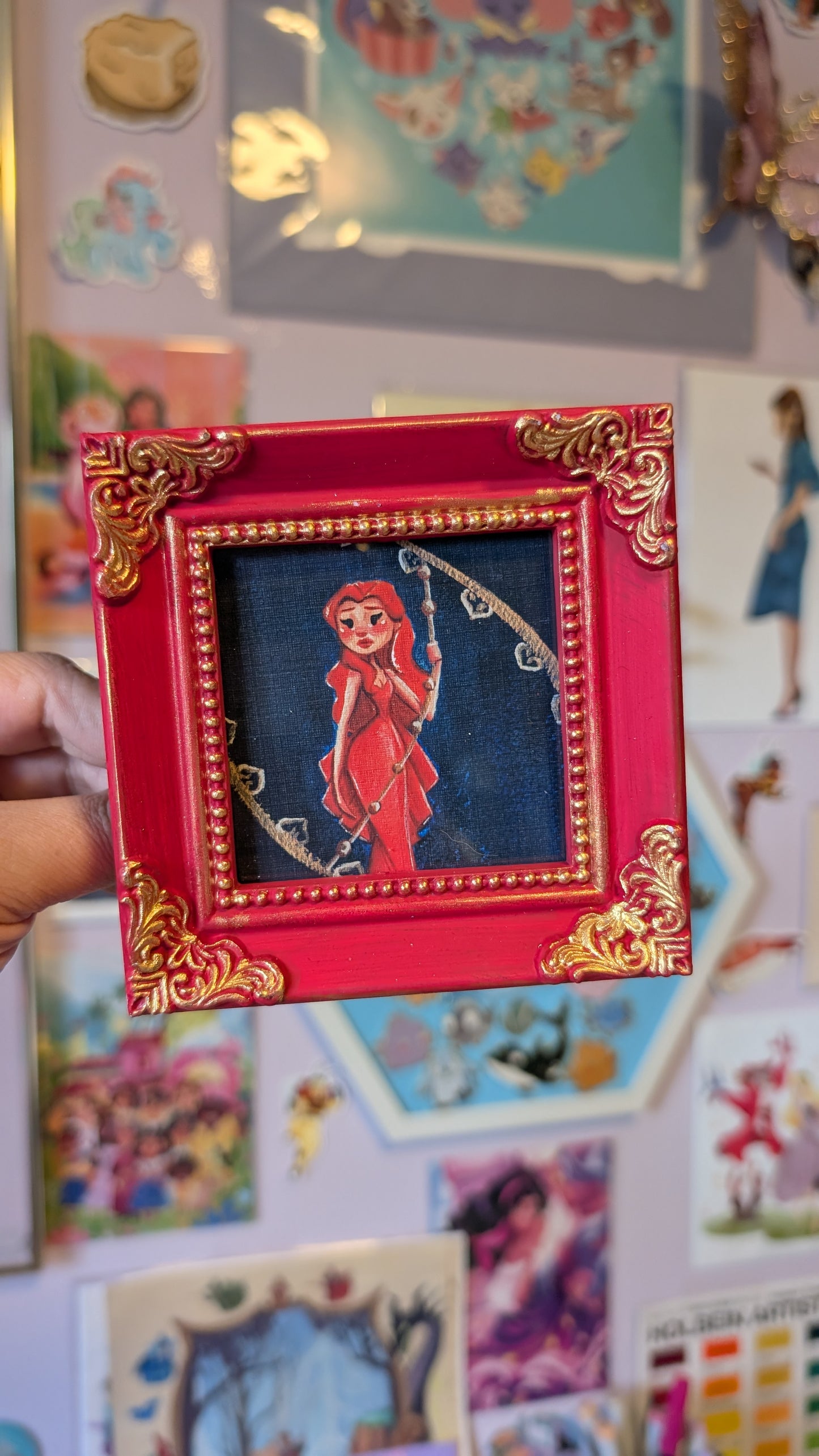 Framed Print