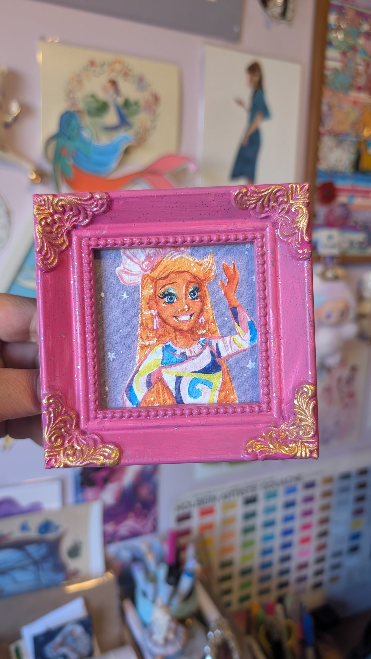 Framed Print