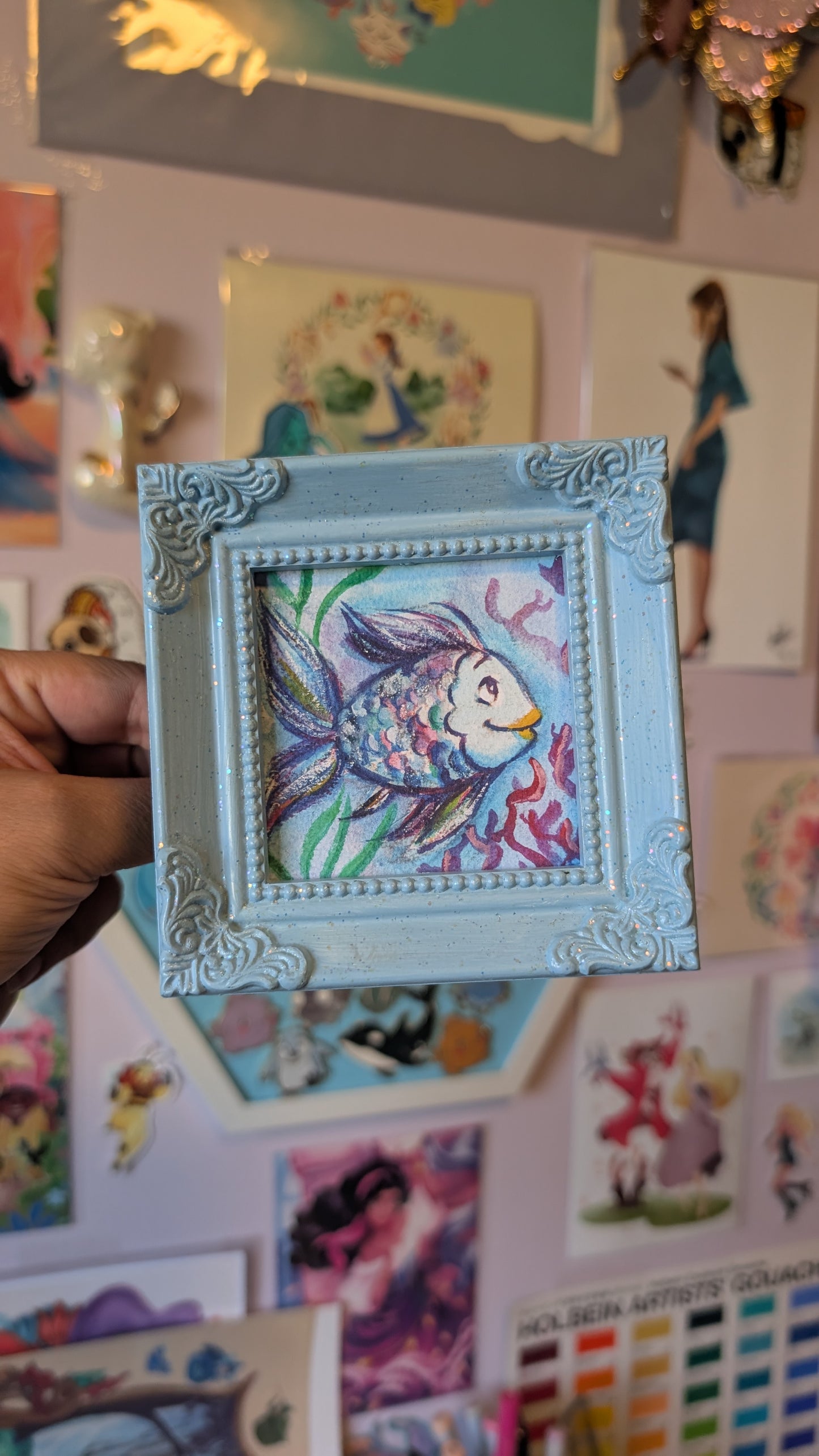 Framed Print