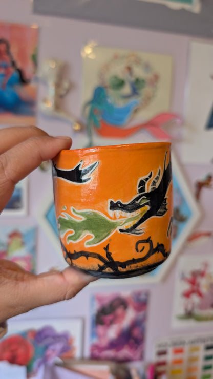 Mug - Dragon