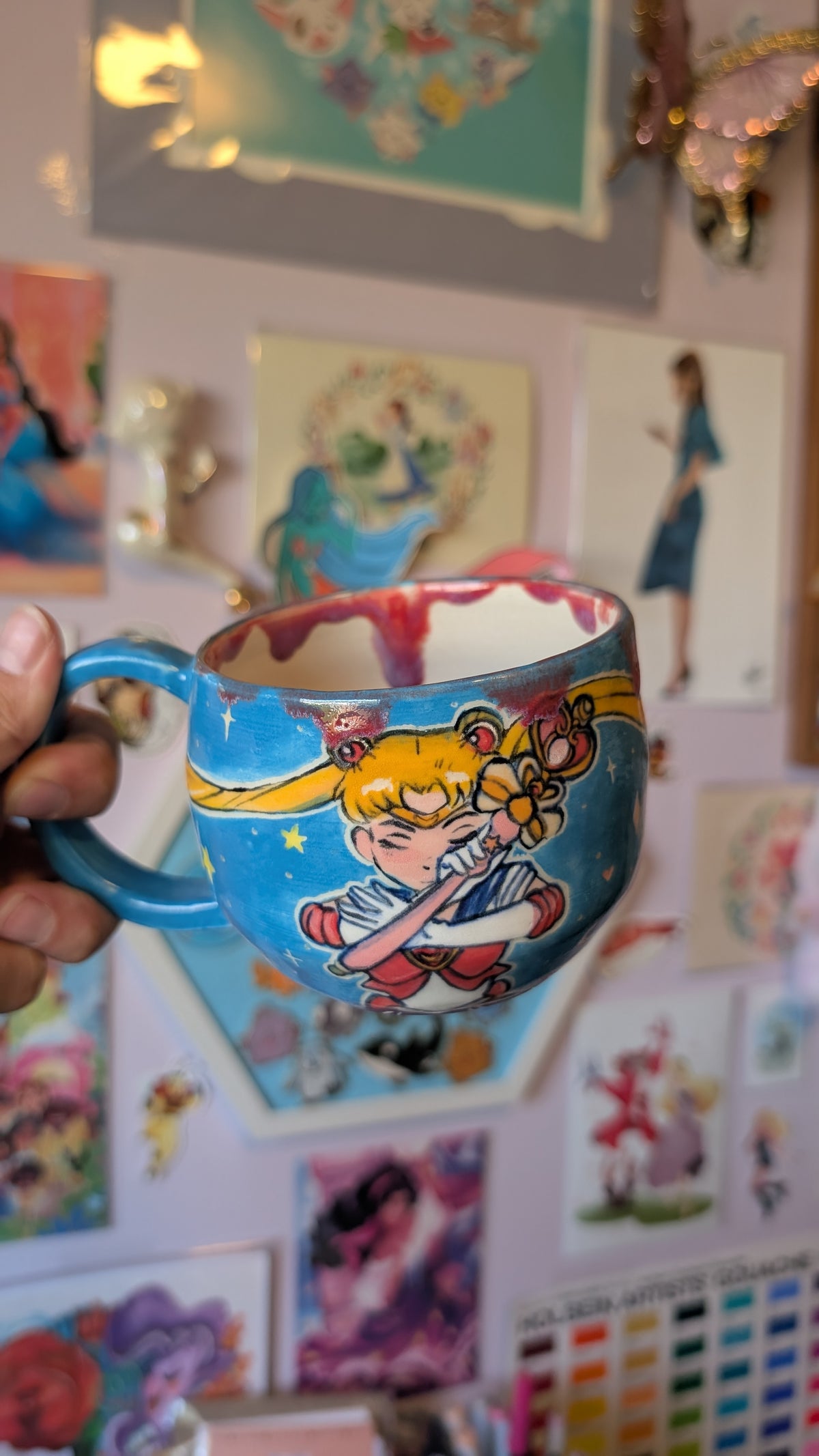 Mug - Moon Prism