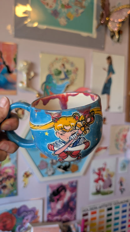 Mug - Moon Prism