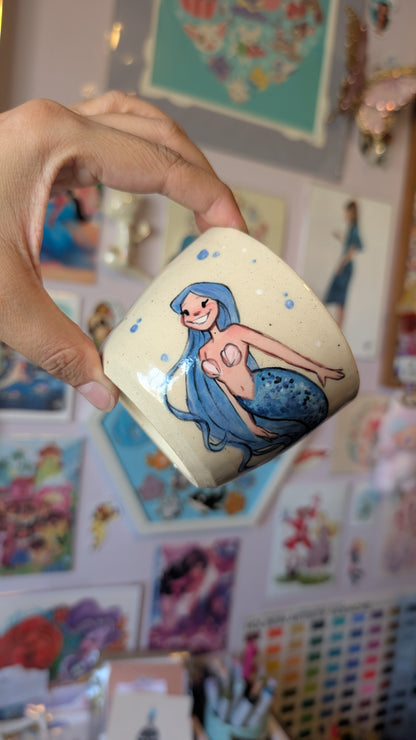 Mug - Mermay - Swim