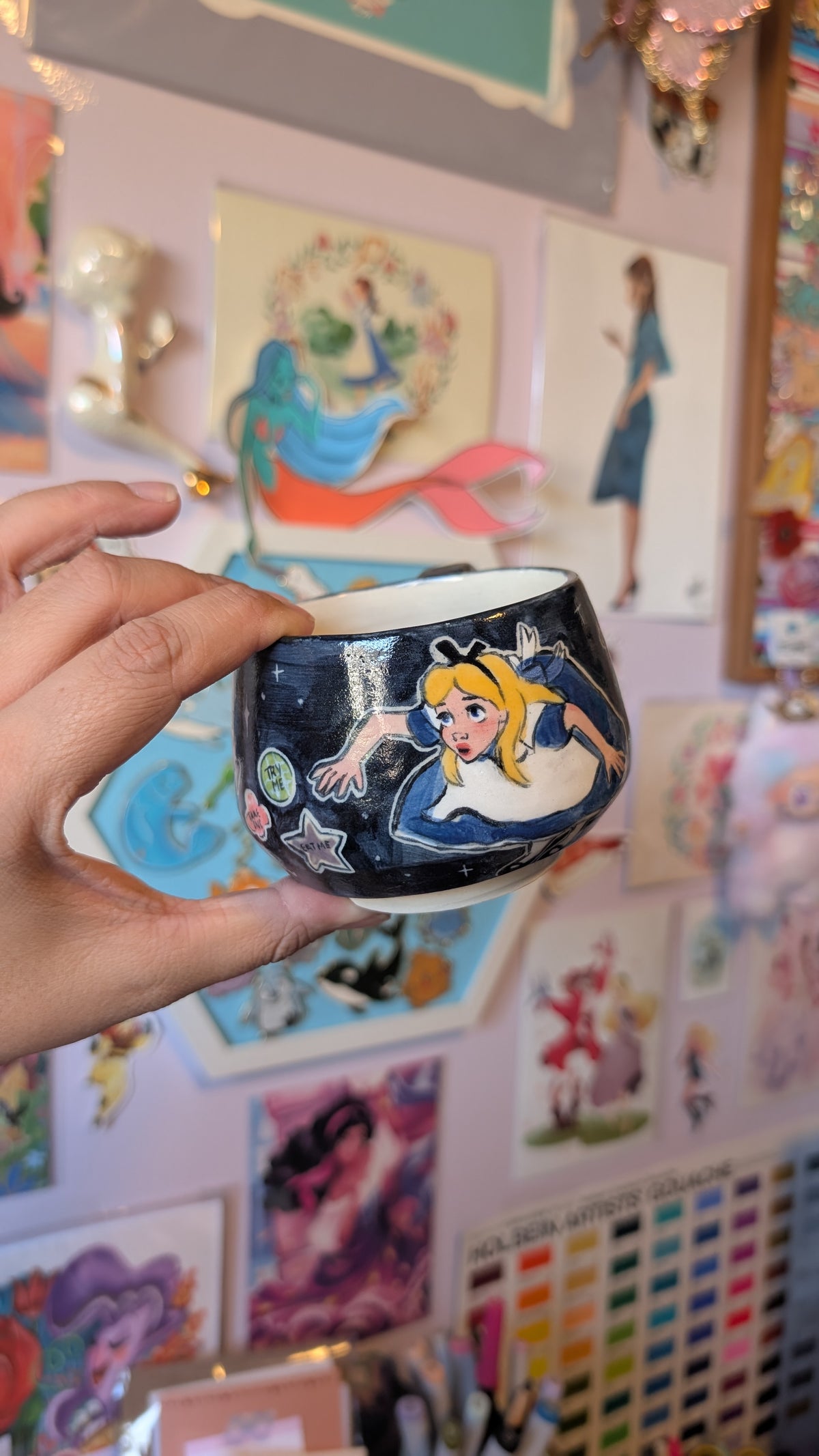 Mug - Into the Rabbit Hole