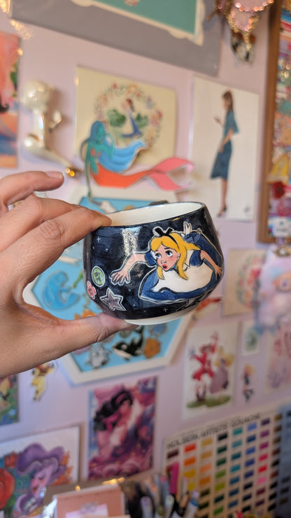 Mug - Into the Rabbit Hole