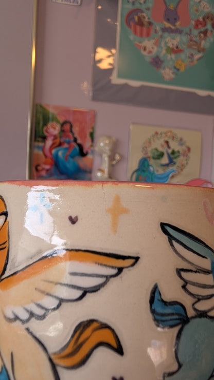 Mug - Pegasus