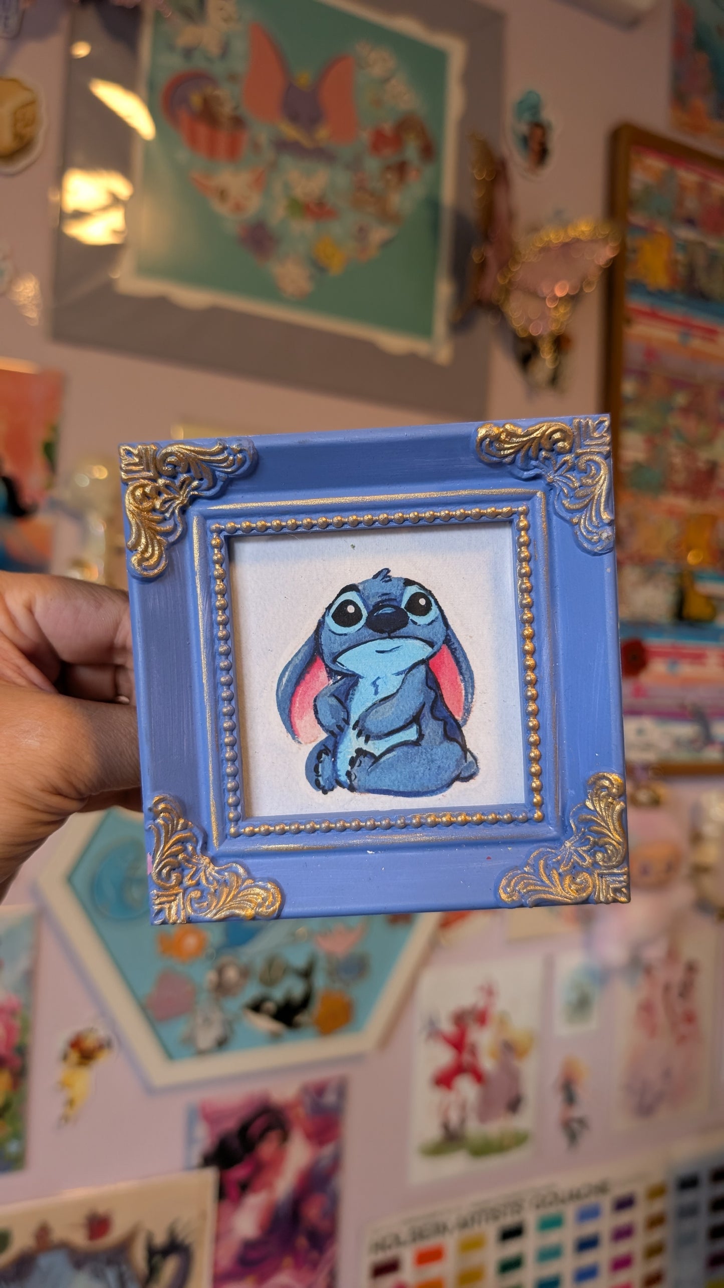 Framed Print