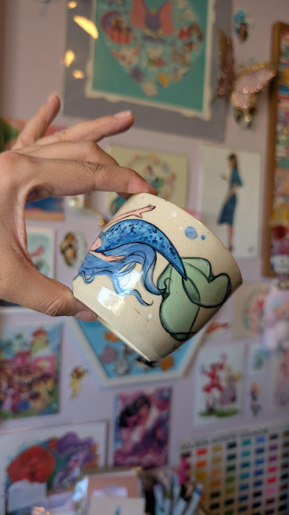 Mug - Mermay - Swim