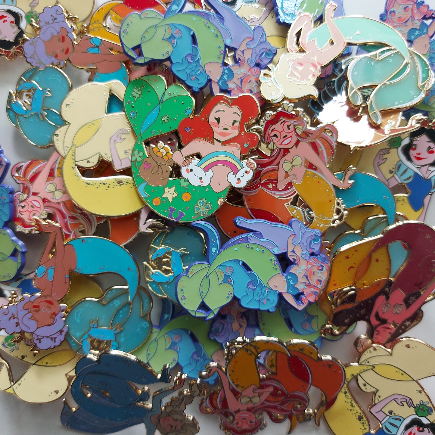 Blind Bag Pin